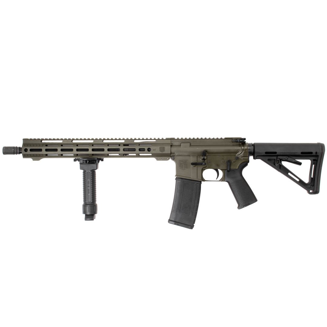 DIAMONDBACK DB15 .300 aac blackout